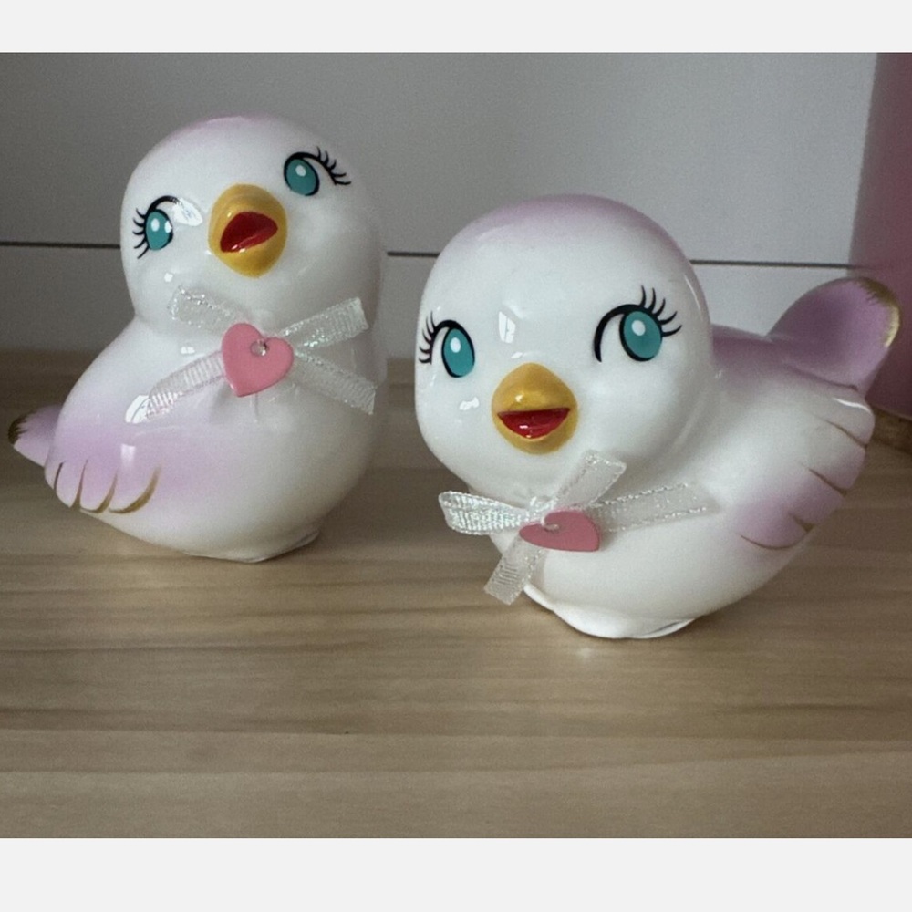 Target Spritz Love Birds Pastel Purple